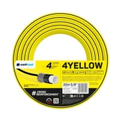 Cellfast Vrtna cev 4 rumena 5/8 20MB - C 10-510