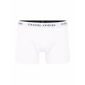 Casual Friday Boksarice  2-pack Bamboo Trunks, bela