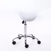 Anatomic pomocna kozmeticka stolica BC004 White