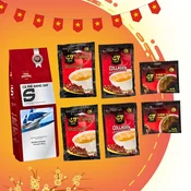 testni paket vietnamske kave Trung Nguyen