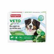 Beaphar Bio spot on za velike pse, 1 pipeta