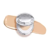 Tirtir Tecni puder Mask Fit Crystal Mesh Cushion 21N Ivory, Vegan, 18 g