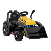 Traktor na akumulator G320 - žuti