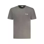 Wrangler Muška majica 112362370_Neblack, Crni