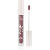 Essence  Blur Soufflé Mattierende Lippencreme - 01 Deep Scroll  Kostanjeva