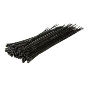 LogiLink Vezice 100 kom, 300x3.4mm, crna