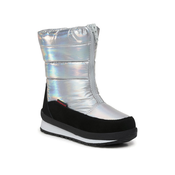 CMP Cizme za snijeg Kids Rae Snow Boots Wp 39Q4964 Srebrna