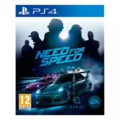 PS4 Need for Speed Vožnja, PEGI 12