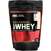 Optimum Nutrition 100% Whey Gold Standard 450–480 g, cookies&cream
