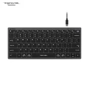 A4Tech Tastatura, Žicana, Crna