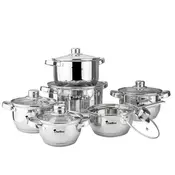 12-delni set posode Cheffino CH-5006 Palermo
