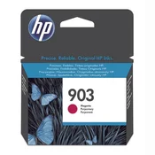 HP 903 (T6L91AE#301), originalna kartuša, purpurna, 4ml, Za tiskalnik: HP OFFICEJET 6954, HP OFFICEJET 6962, HP OFFICEJET PRO 6960, HP OFFICEJET PRO