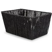 Korpa DARSEMID Š23xD33xV17cm crna