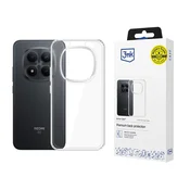 3mk 3MK OKLEPNI OVITEK ZA XIAOMI REDMI NOTE 15 PRO+ 5G OJAČAN ZAŠČITNI OVITEK, (5000259750)