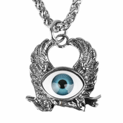 Ogrlica z obeskom Eye - PSY935