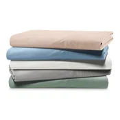 Plahta s Gumicom Essentials 160x200 cm lila
