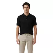Črna moška polo majica Only & Sons
