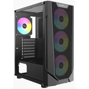 Racunar DSC Ryzen 7 5700X/32GB/M.2 1TB/RX 9060 XT 16GB/700W