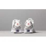 Sneakers Nike W Shox TL White/ White-Metallic Silver-Max Orange EUR 36.5