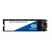 WD Blue SSD (M.2, 500 GB, SATA 6 Gb/s)