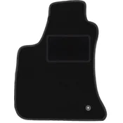 Voznikov velur zaščitni premaz za Dodge Charger coupe (2006-2010) črne barve