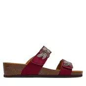 Natikace Scholl Otranto 2 Straps MF00813 Ružicasta