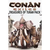 Conan Exiles Enhanced - Treasures of Turan Pack (DLC) Steam Key (PC) GLOBAL
