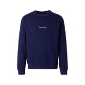 JACK & JONES Majica JWHNORREBRO mornarska/kari