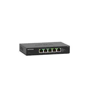 NETGEAR MS305-100EUS mrežni prekidač Neupravljano 2.5G Ethernet (100/1000/2500) Crno