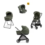 Inglesina trio sistem Electa Darwin, Loft Green