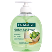 Palmolive Kitchen Hand Wash Anti Odor milo za roke za odstranitev neprijetnih vonjav po kuhanju  300 ml