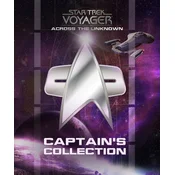 Star Trek Voyager Across the Unknown Captains Collection Steam Key (PC) GLOBAL
