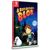 A Boy and His Blob - Limited Run (SWITCH)