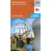 Birmingham, Walsall, Solihull and Redditch