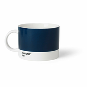 Temno modra keramična skodelica 475 ml Dark Blue 289 – Pantone
