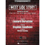 BERNSTEIN/SWEENEY:WEST SIDE STORY FLEX BAND