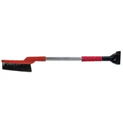 Strugalica za led Premium - S aluminijskim tijelom i cetkom, 83 cm