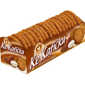 Fammilky Ovseni piškoti s kakavom 190 g za Káfíček