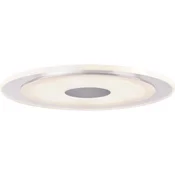 Paulmann Paulmann vgradna luč-komplet Premium Line LED Whirl 6W 92535 aluminij, Satin 30000 h topla bela