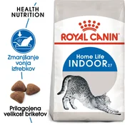 Royal Canin Cat Adult Indoor - 4 kg