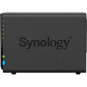 NAS Synology DS225+, 2-bays