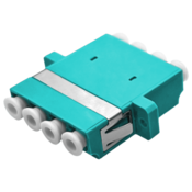 ALANTEC OM3 LC štirikratni večmodni optični adapter
