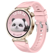 Xiaopijiang Zamenska narukvica za pametne satove za Huawei Watch, Roze