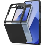 Ovitek Ringke Slim Samsung Galaxy Z Flip 6 - črn