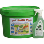 Požiralec olja