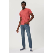 Lee Cooper Miless Mens Polo Collar T-Shirt