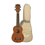 Sopran ukulele sa torbom Flight NUS310