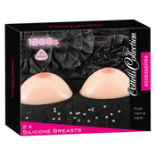 Cottelli Silicone Breasts 2x600g