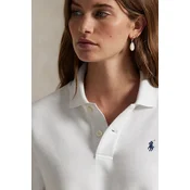 Polo Ralph Lauren Polo majica 211947966500 Bela Regular Fit
