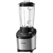 PHILIPS Blender HR3760/00 sivi